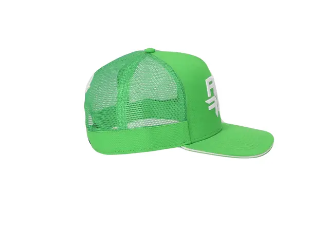 AC Cap C Logo Green 