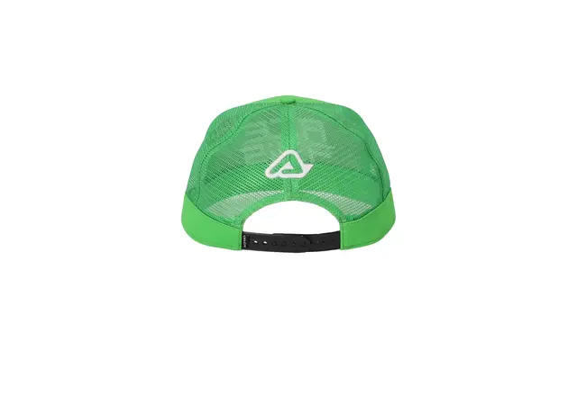 AC Cap C Logo Green 