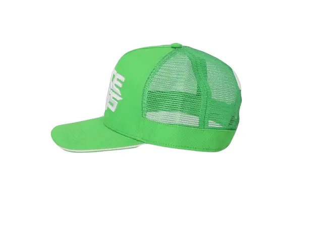 AC Cap C Logo Green 