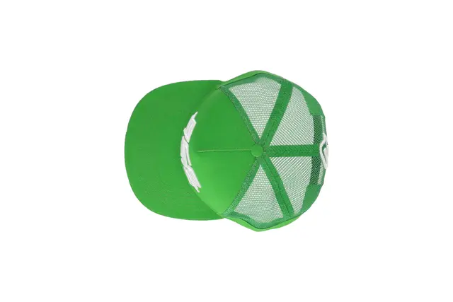 AC Cap C Logo Green 