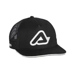 AC Cap C Logo Black/White