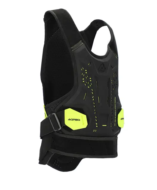 AC Protection Dna Black/Yellow 