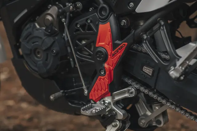AC Frame Protector X-Grip Tenere 700 Finnes i flere farger, 2019-> 