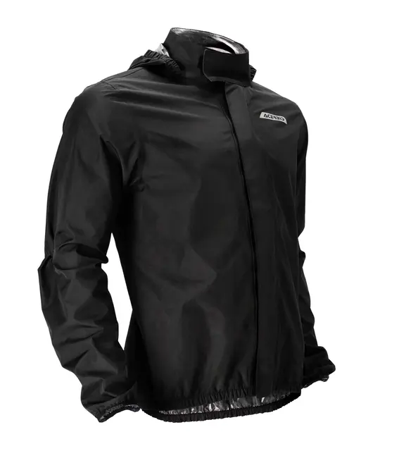 AC Rain Jacket X-Dry Black 