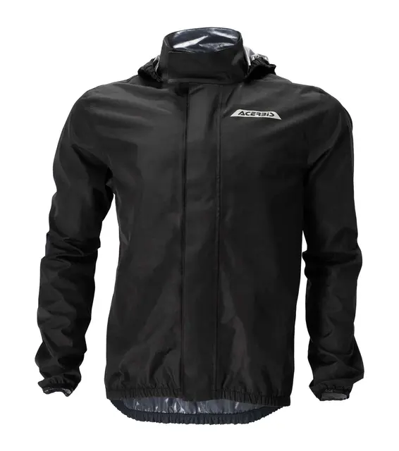 AC Rain Jacket X-Dry Black 