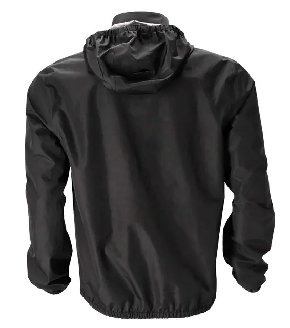 AC Rain Jacket X-Dry Black 