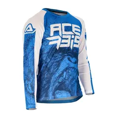 AC Jersey Mx J-Windy Two Kid Vent Finns i flera varianter