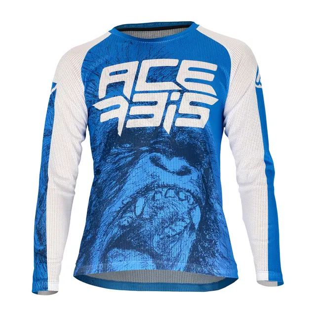 AC Jersey Mx J-Windy Two Kid Vent Finns i flera varianter 