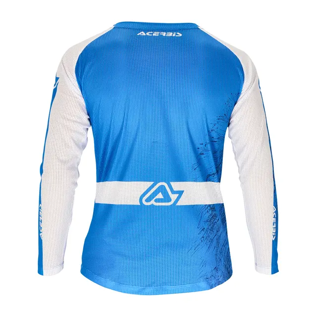 AC Jersey Mx J-Windy Two Kid Vent Finns i flera varianter 