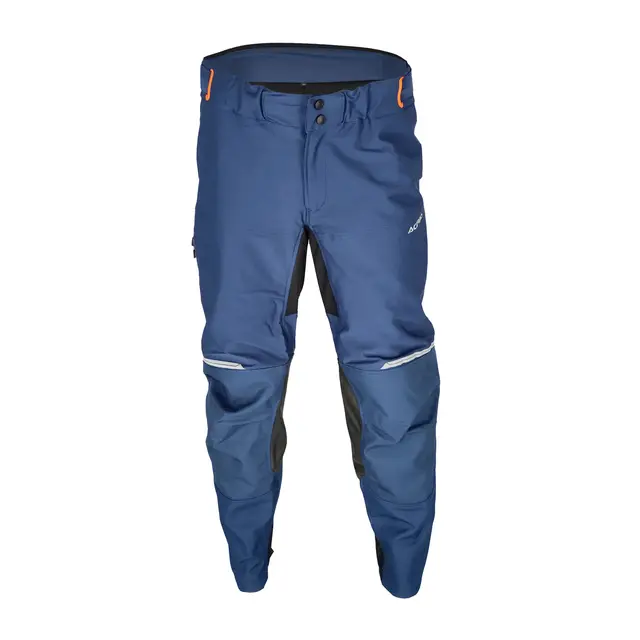AC Pants X-Duro Blue/Orange 