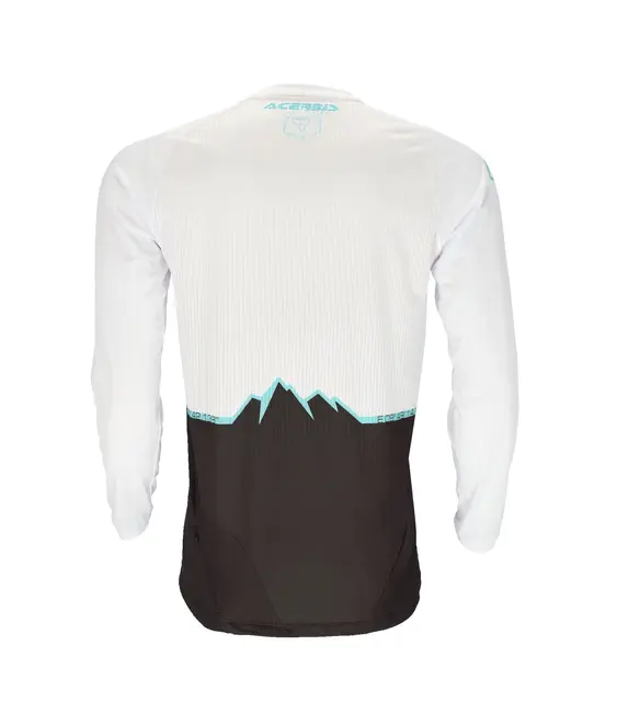 AC Jersey Mtb Razorcrest Black/White 