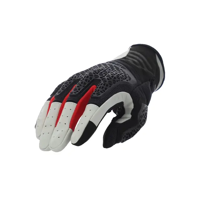 AC Gloves Ce Crossover Light Grey 
