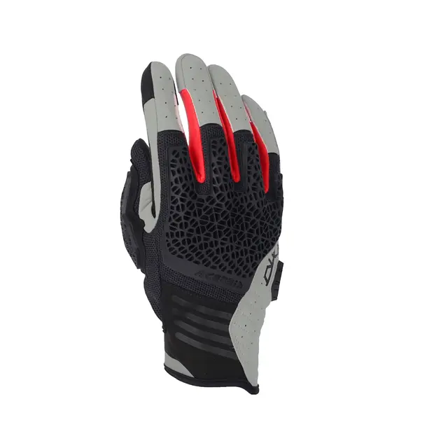 AC Gloves Ce Crossover Light Grey 