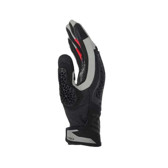 AC Gloves Ce Crossover Light Grey 