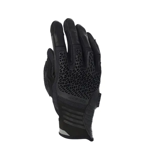 AC Gloves Ce Crossover Black 