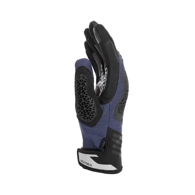 AC Gloves Ce Crossover Blue/Grey 
