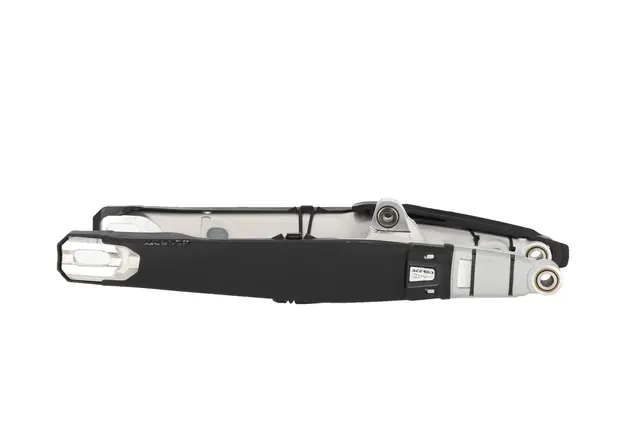 AC Teketmagnet Swinguard Exc-F 17 Silver/Black 