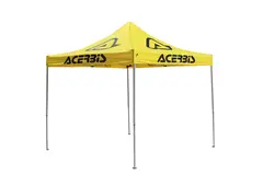 AC Tent Profile Acerbis 3X3 Yellow