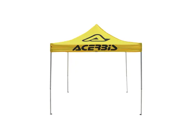 AC Tent Profile Acerbis 3X3 Yellow 