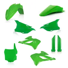 AC Full Kit Plastiche Kawasaki Kx85 2022 Standard