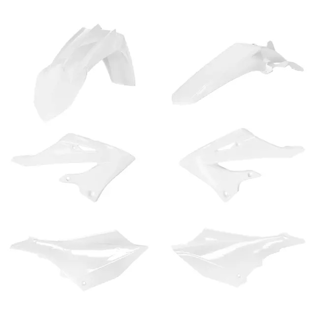 AC Plastics Kit Yamaha Yz125 22 Finns i flera färger 