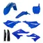 Acerbis Full Plastic Kit - Yamaha Yamaha - YZ125/250, 22->