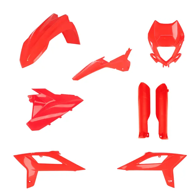 AC Plastic Full Kits Beta Rr 22 Standard 