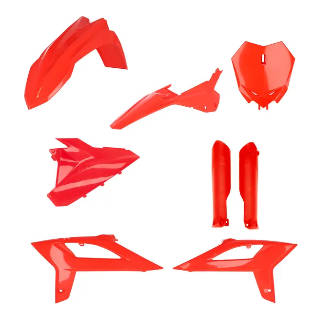 AC Plastic Full Kits Beta Rx 22 Standard 