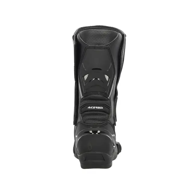 AC Boots Corkscrew Black 