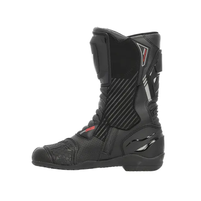 AC Boots Corkscrew Black 