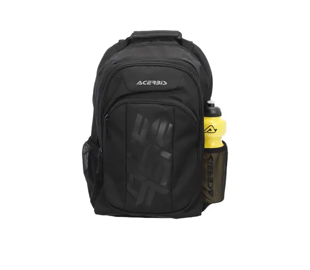 AC Backpack B-Logo 15 Lt Black 