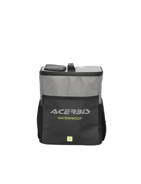 AC Moto Kamp Artik Bag Black/Grey 