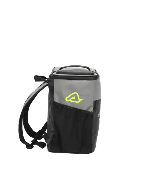 AC Moto Kamp Artik Bag Black/Grey 