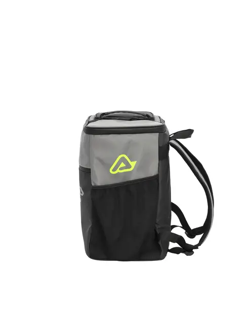 AC Moto Kamp Artik Bag Black/Grey 
