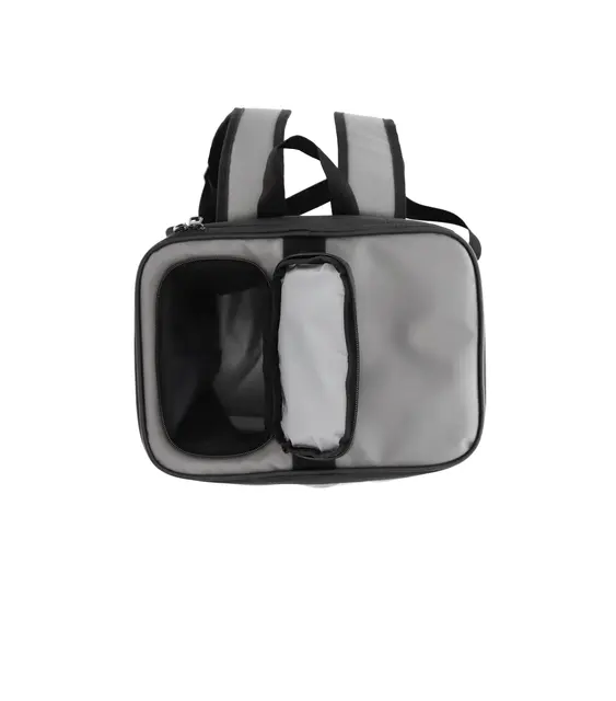 AC Moto Kamp Artik Bag Black/Grey 