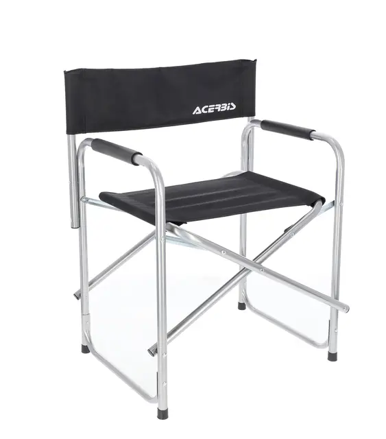 AC Moto Kamp Chair Black 