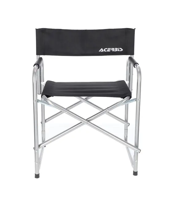 AC Moto Kamp Chair Black 
