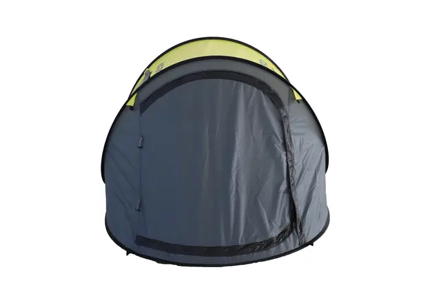 AC Moto Kamp Tent Black/Grey 