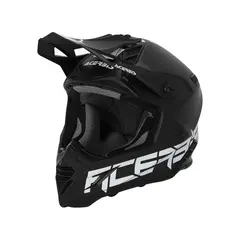 AC Helmets X-Track 2206 Black 2