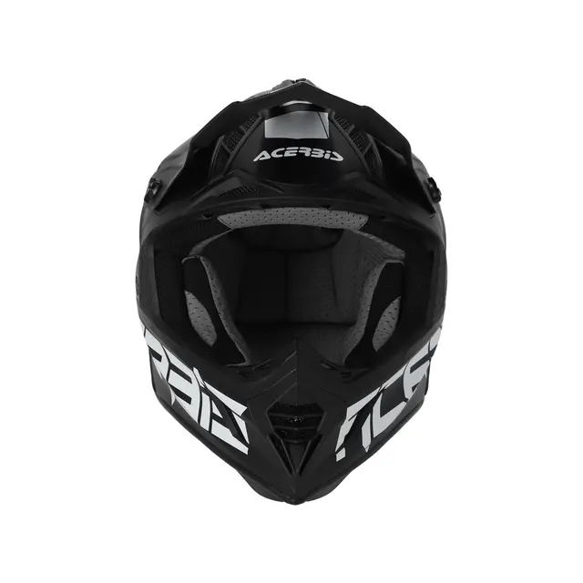 AC Helmets X-Track 2206 Black 2 