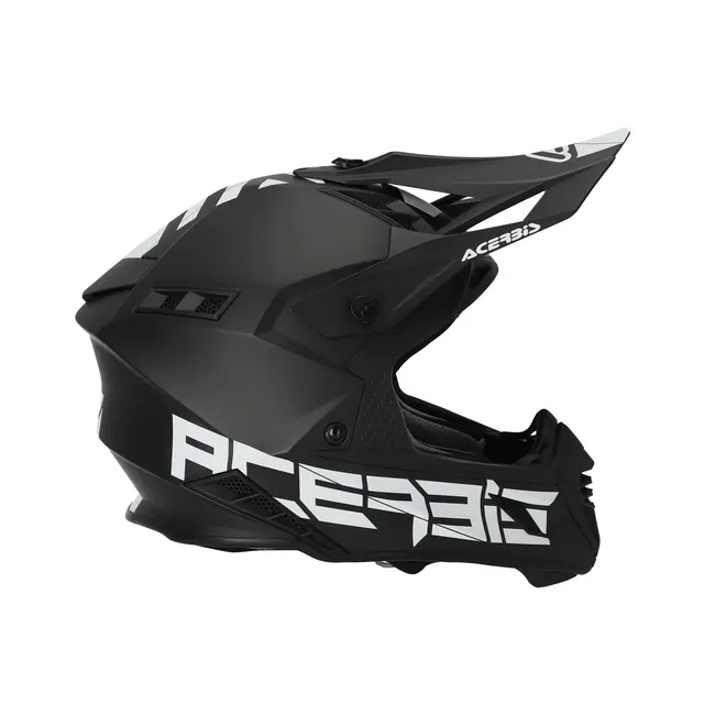 AC Helmets X-Track 2206 Black 2 