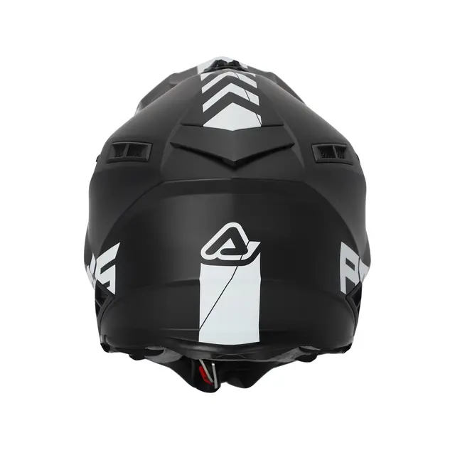 AC Helmets X-Track 2206 Black 2 