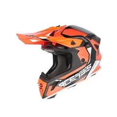 AC Helmets X-Track 2206 Orange/Black