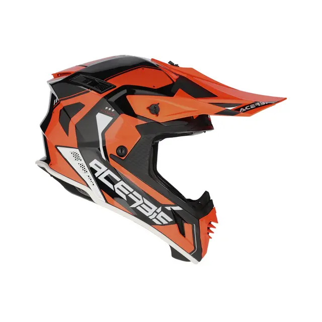 AC Helmets X-Track 2206 Orange/Black 
