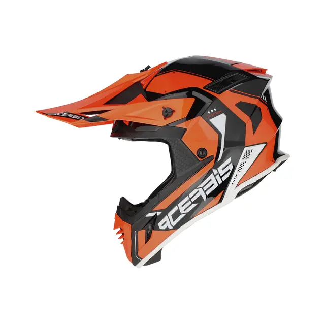AC Helmets X-Track 2206 Orange/Black 