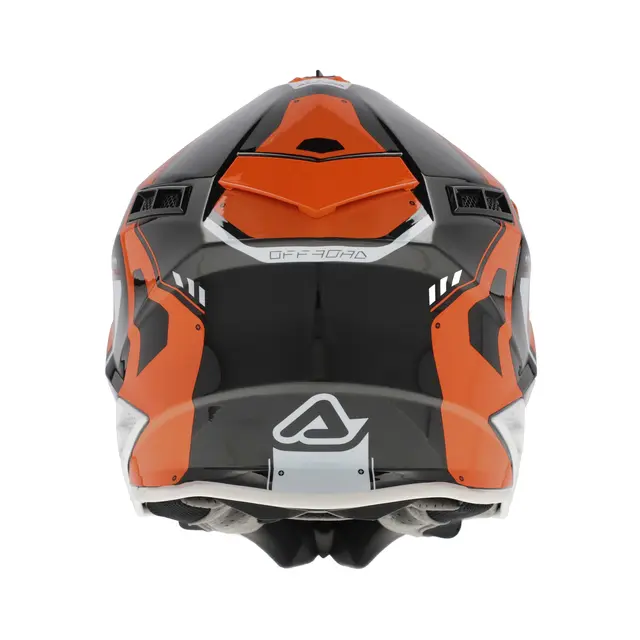 AC Helmets X-Track 2206 Orange/Black 