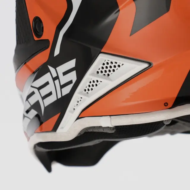 AC Helmets X-Track 2206 Orange/Black 