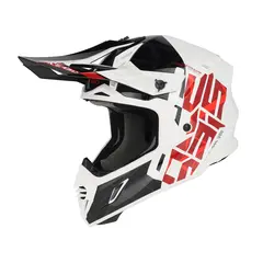 AC Helmets X-Track 2206 Black/White