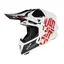 AC Helmets X-Track 2206 Black/White
