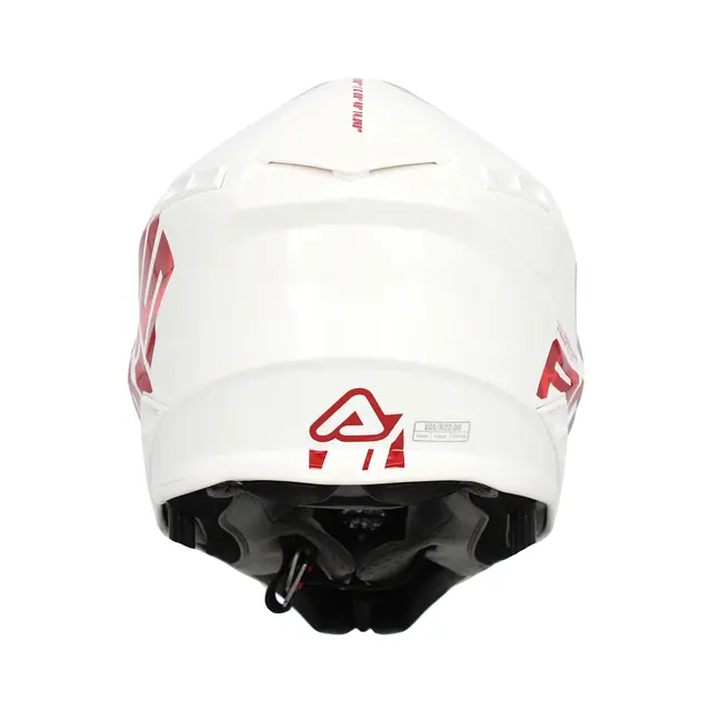 AC Helmets X-Track 2206 Black/White 